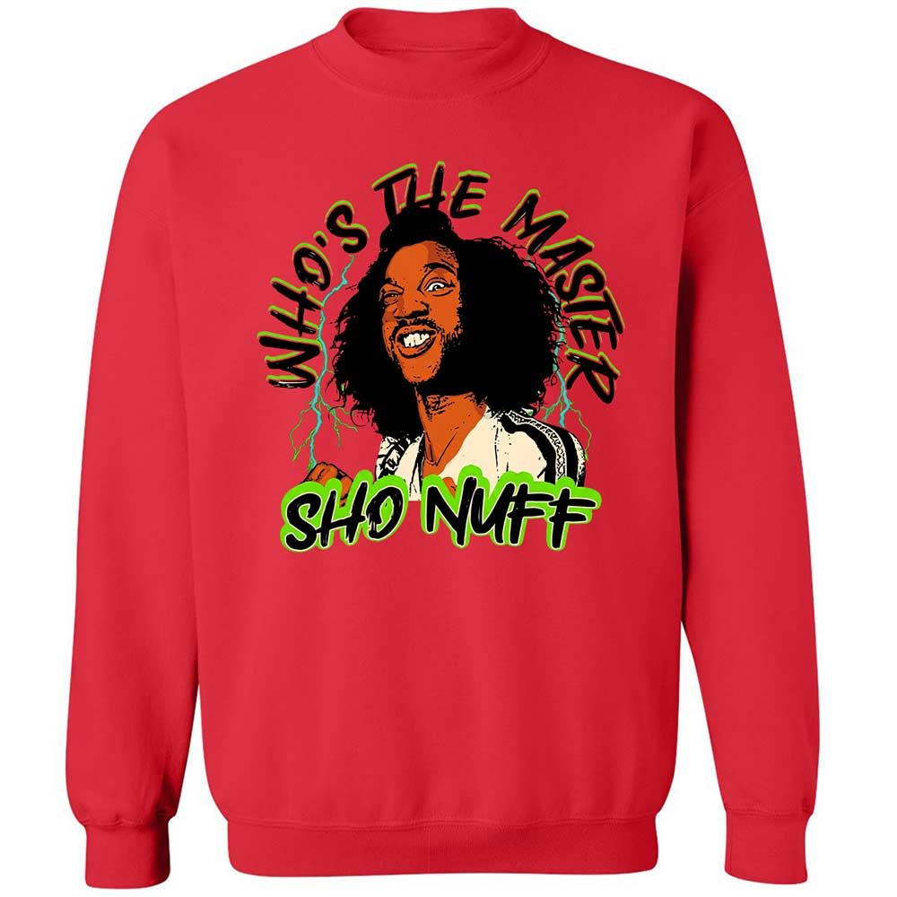 Classic Unisex Sweatshirt - FWH3UTH1 - Red - 9