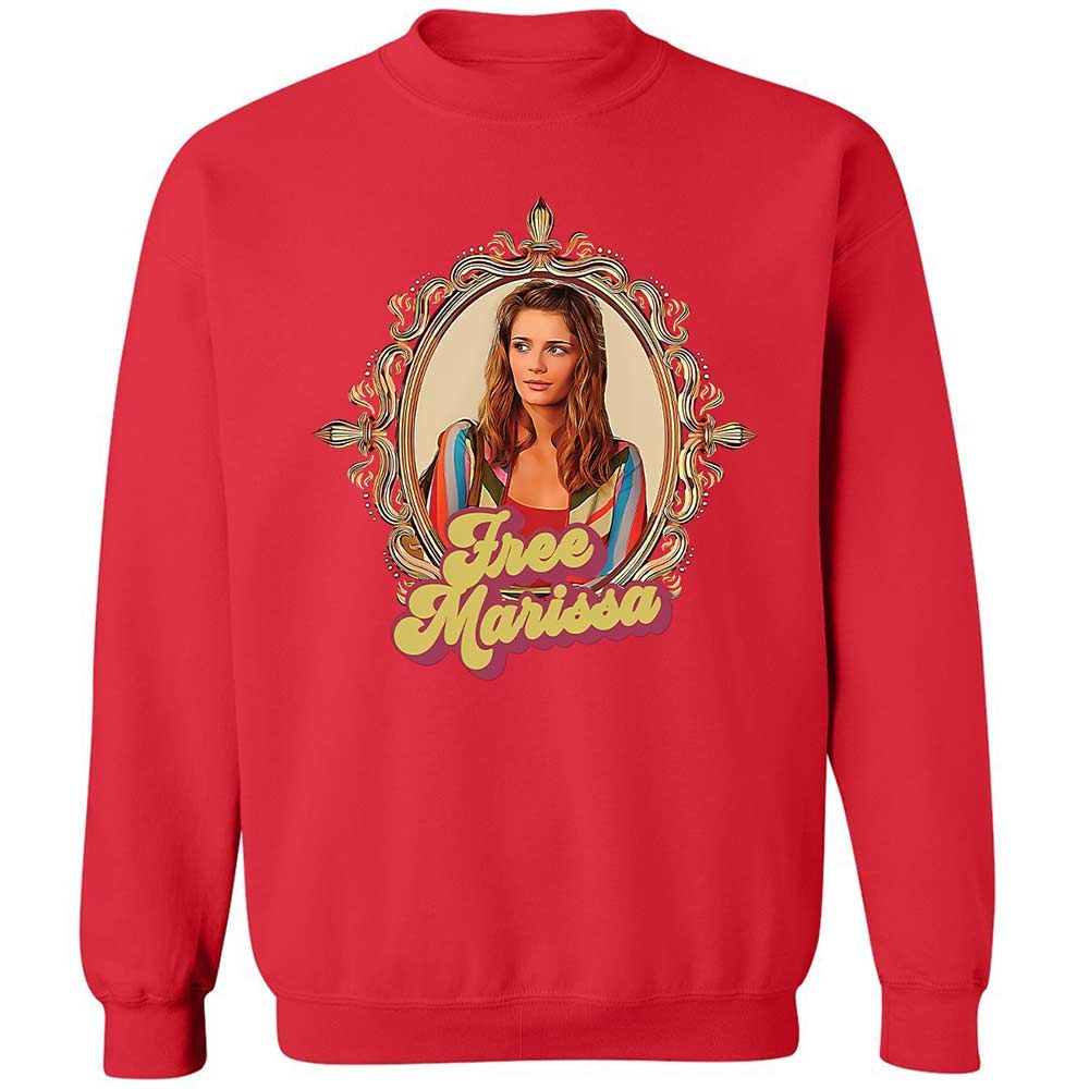 Free Marissa - Red - 9