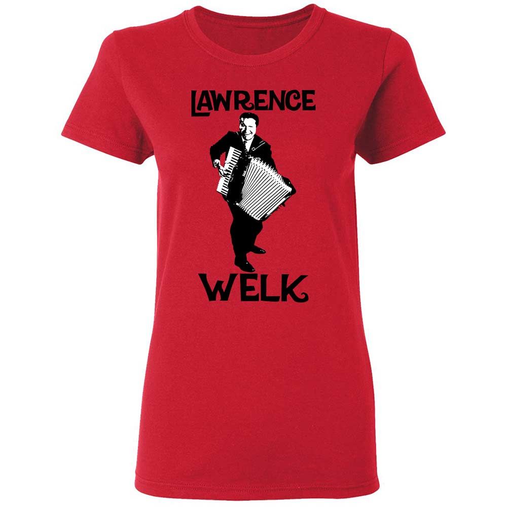 Lawrence Welk - Red - 9