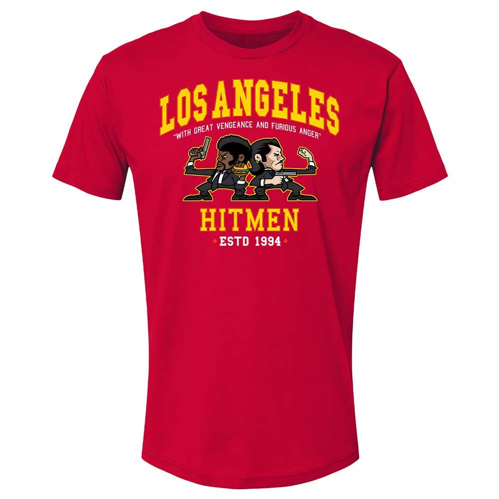 Premium Unisex T-Shirt - 5CEJBHV1 - Red - 9
