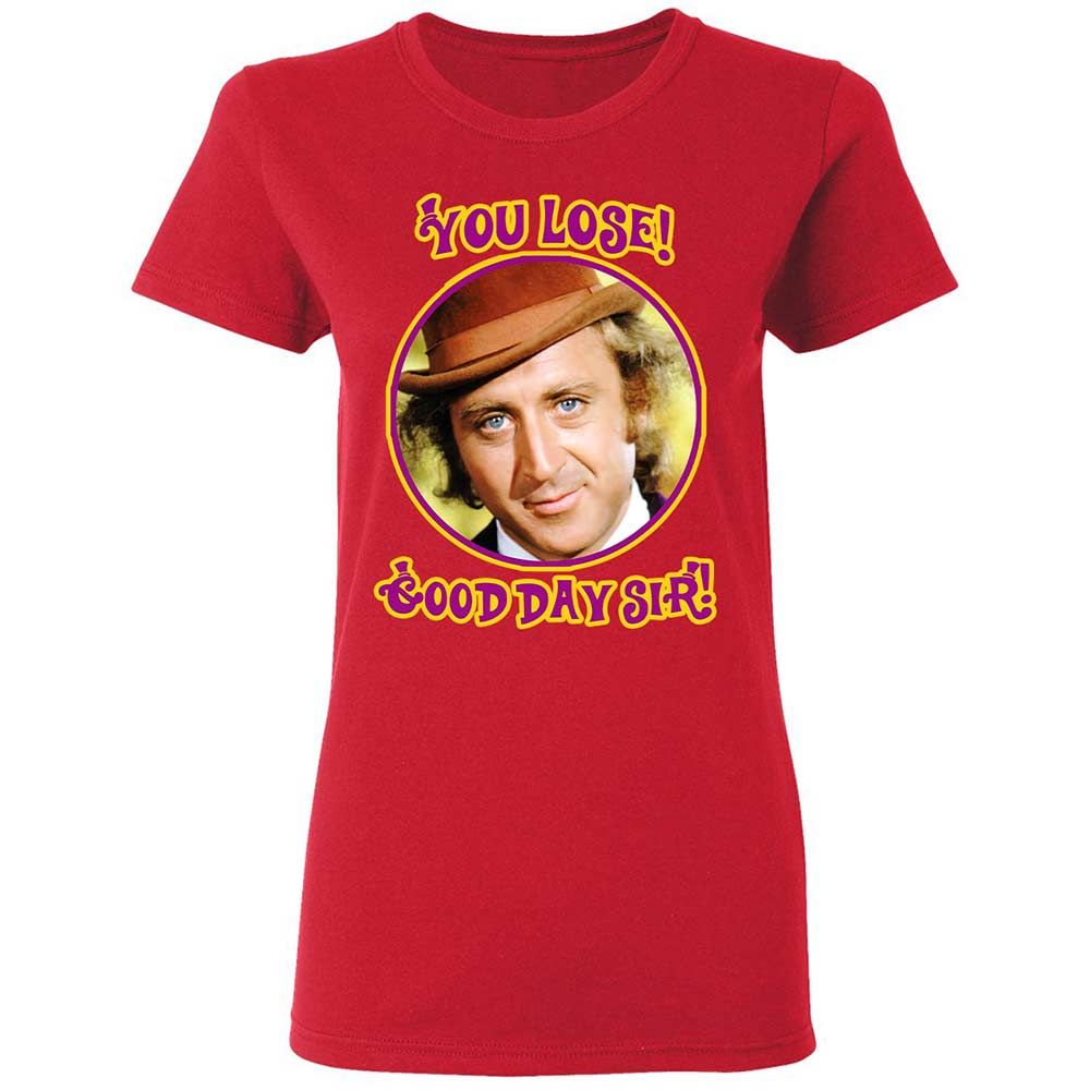 Women's T-Shirt - GL17PQT3 - Red - 9