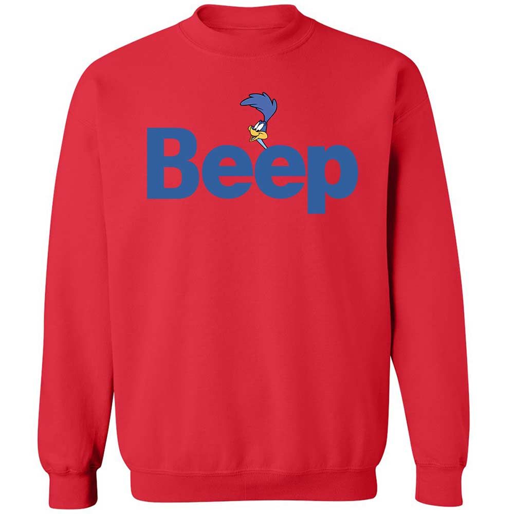 Funny Roadrunner - Red - 9