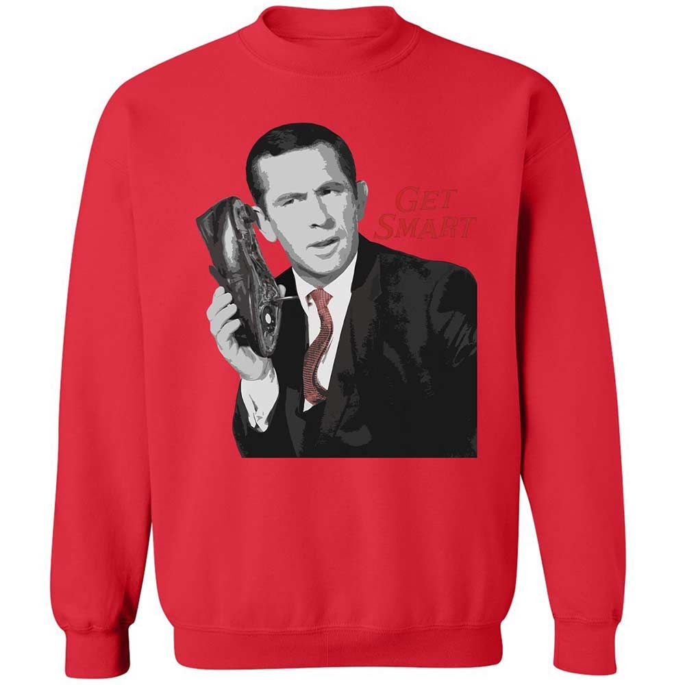 Classic Unisex Sweatshirt - 9NQC8V68 - Red - 9