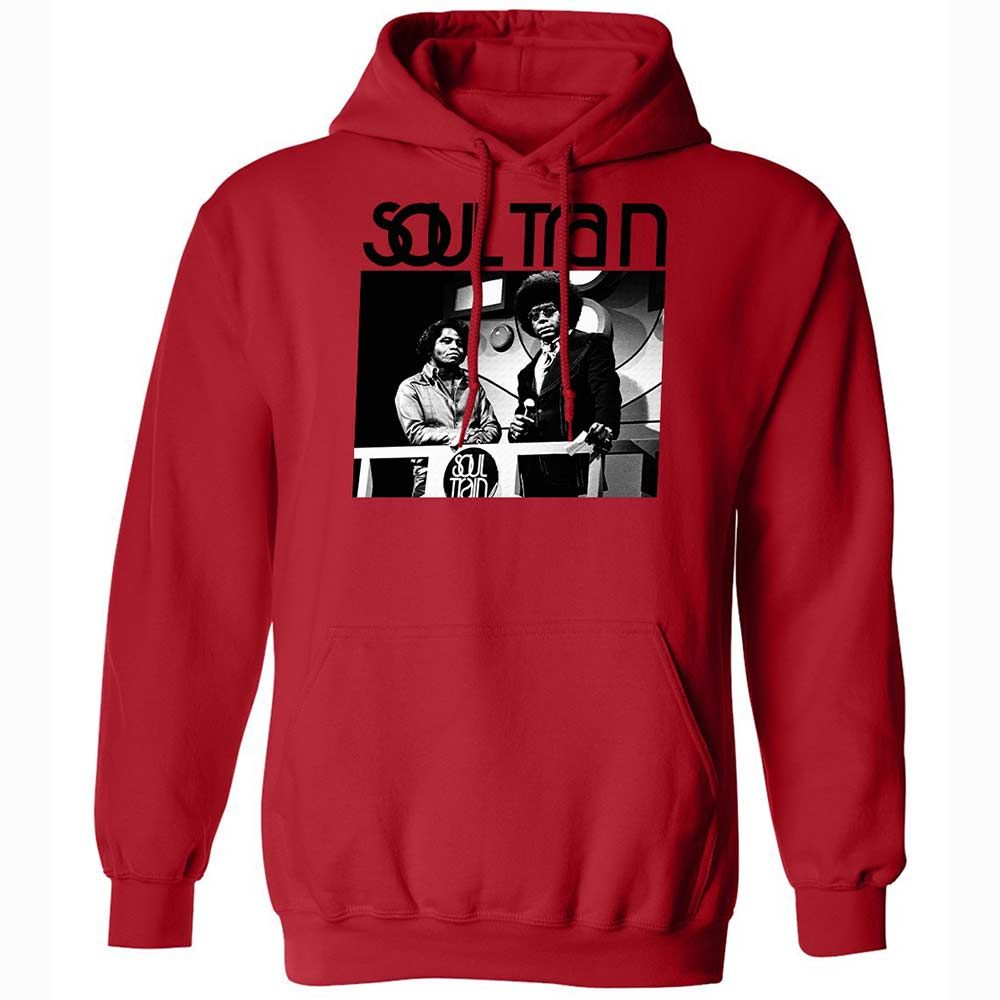 Classic Unisex Hoodie - KGBWSEUP - Red - 9