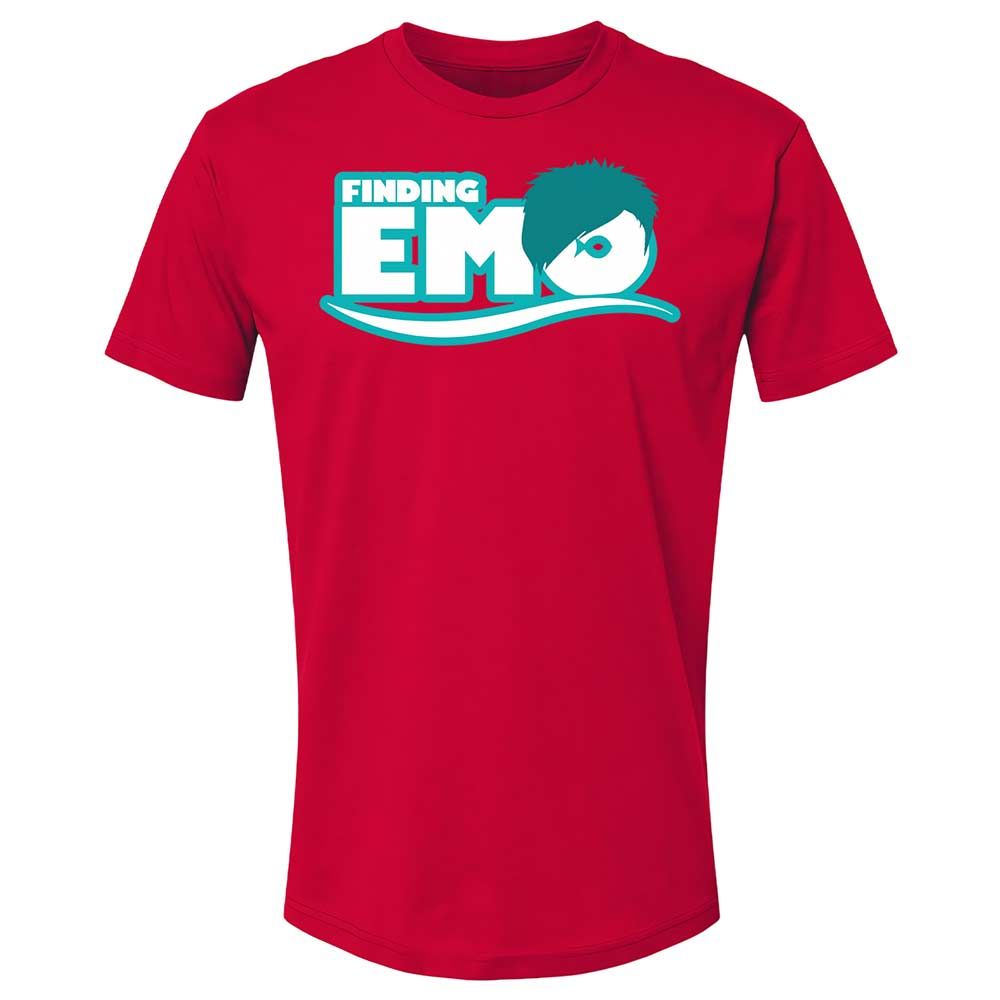 Finding Emo - Red - 9