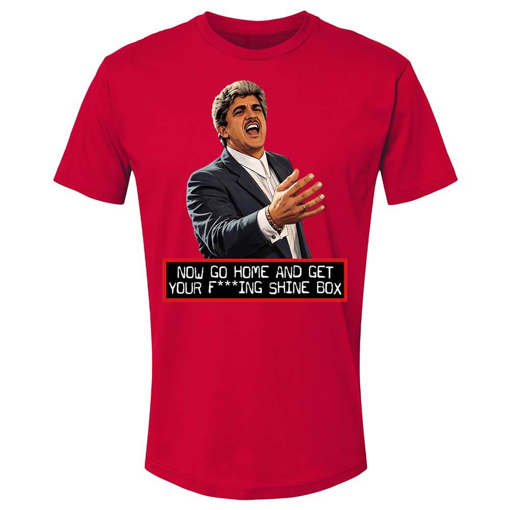 Premium Unisex T-Shirt - LED4DRA9 - Red - 9