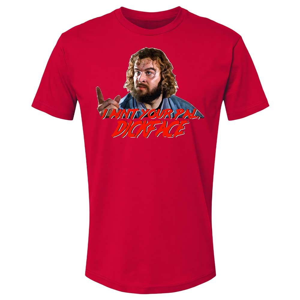 Premium Unisex T-Shirt - VMQTRD2R - Red - 9