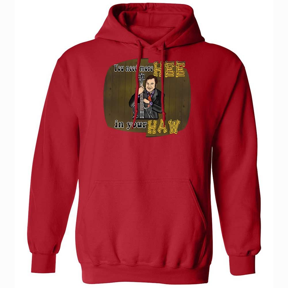 Classic Unisex Hoodie - JGBPRG8L - Red - 9