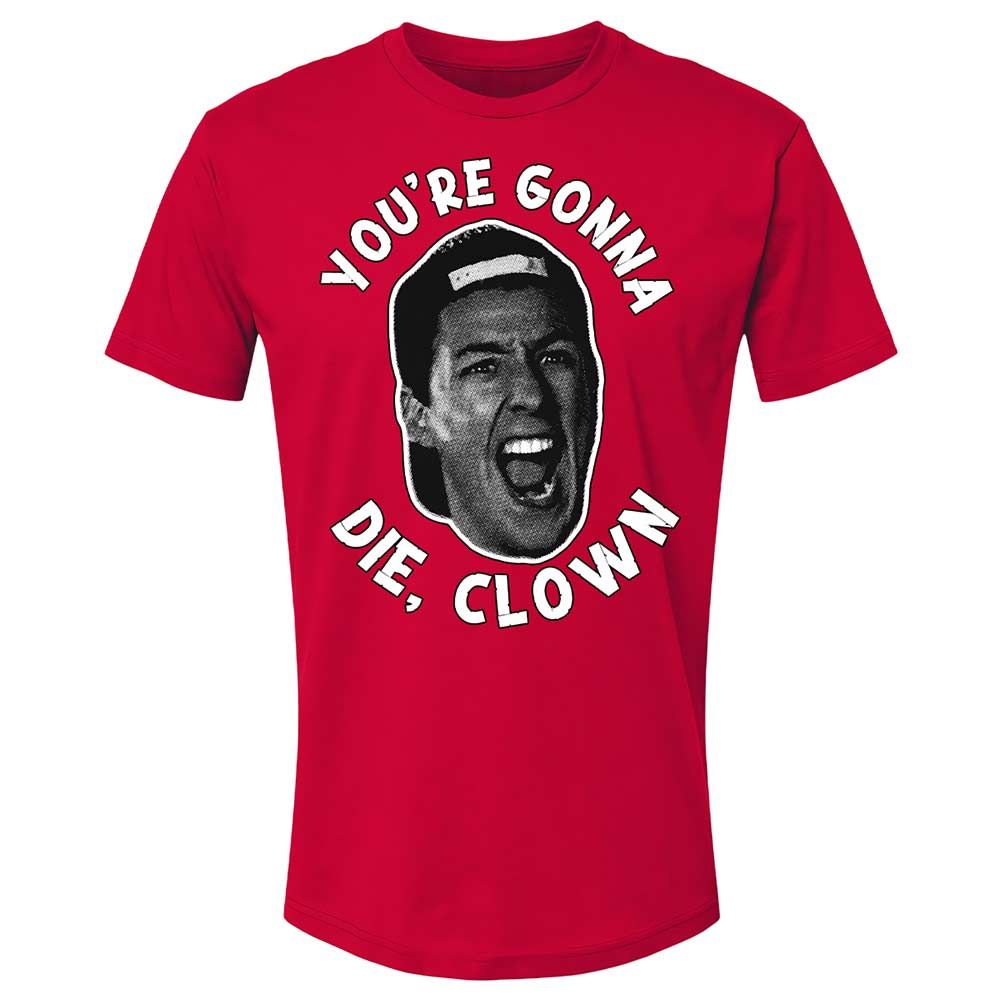 Premium Unisex T-Shirt - EB56HGC3 - Red - 9