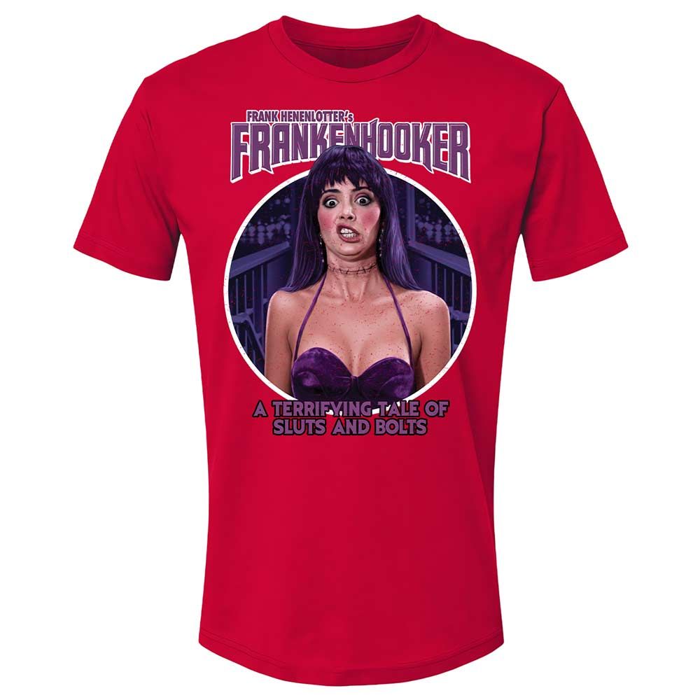 Frankenhooker - Red - 9