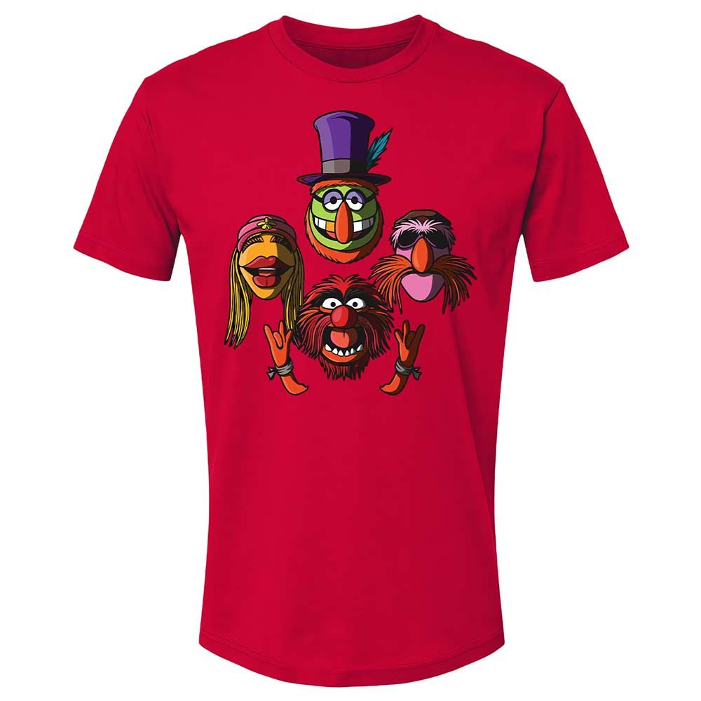 Bohemian Mayhem - Red - 9