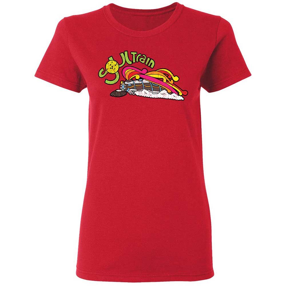 Women's T-Shirt - E5V1792E - Red - 9