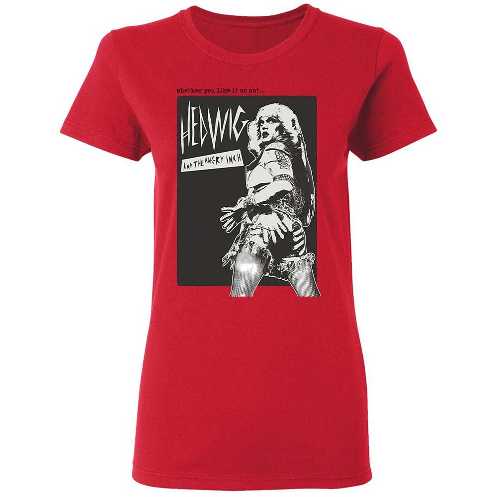 Hedwig and the Angry Inch - Red - 9