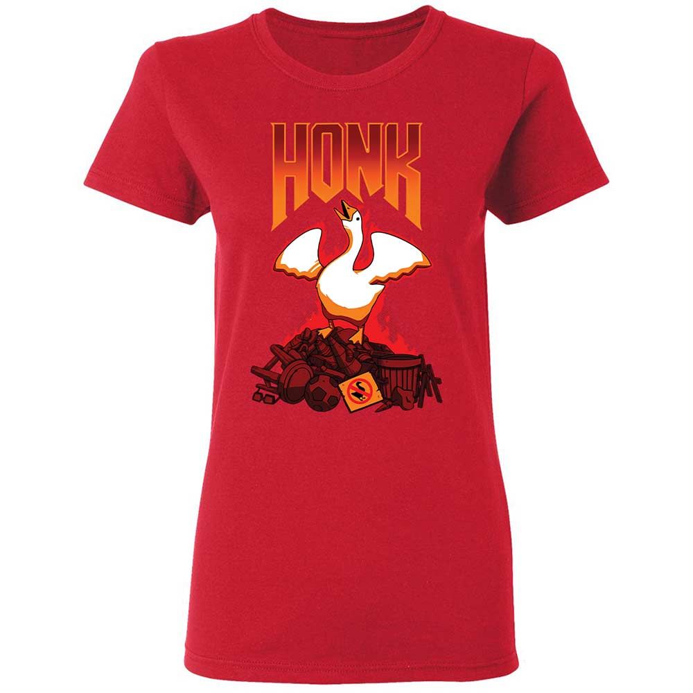 Honk - Red - 9