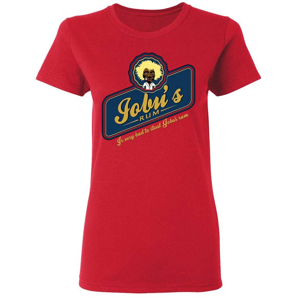 Jobu's rum - Red - 9