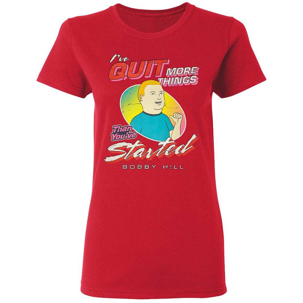 Women's T-Shirt - D2MAJEYK - Red - 9