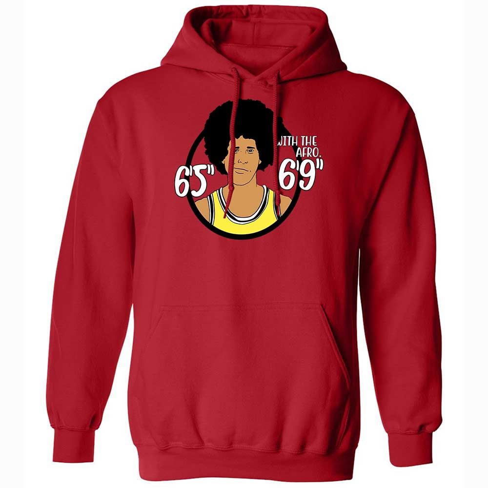 Fletch Lakers - Red - 9