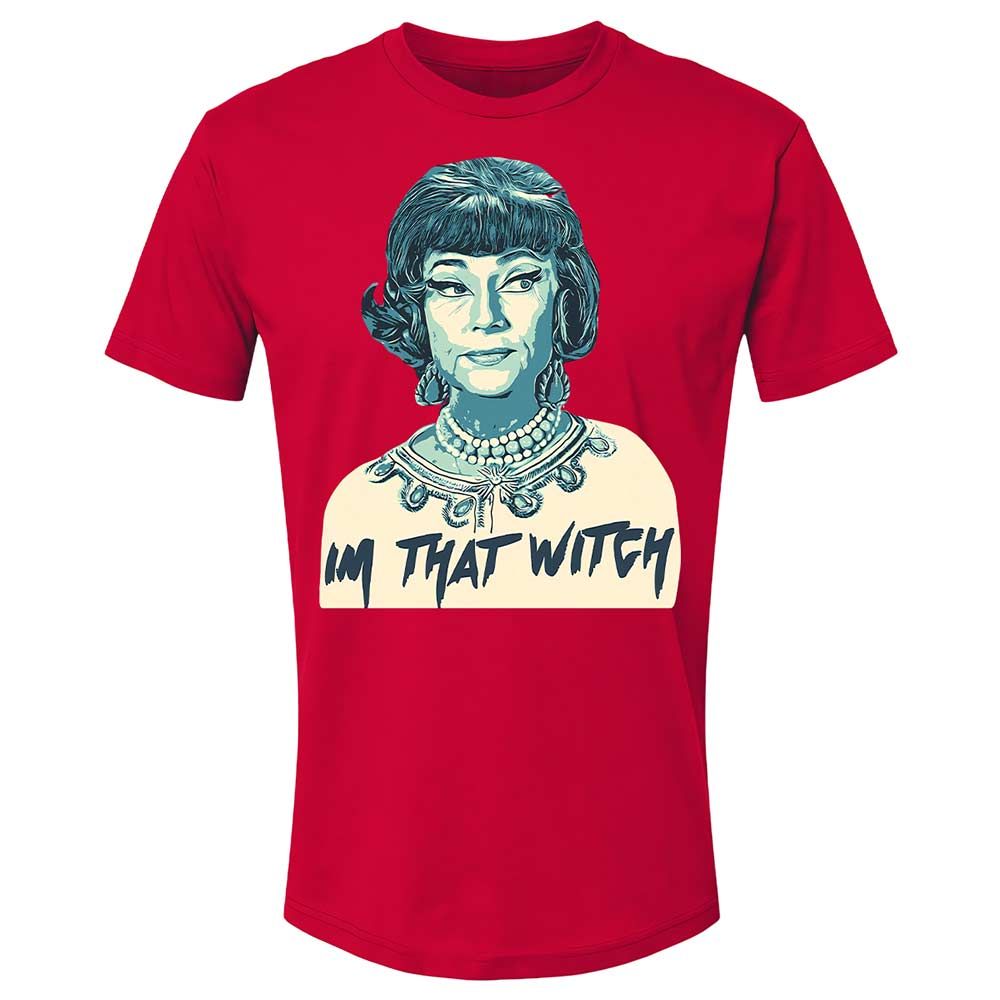 I'm that witch - Red - 9