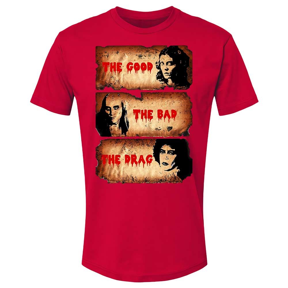 The Good, The Bad, The Drag - Red - 9
