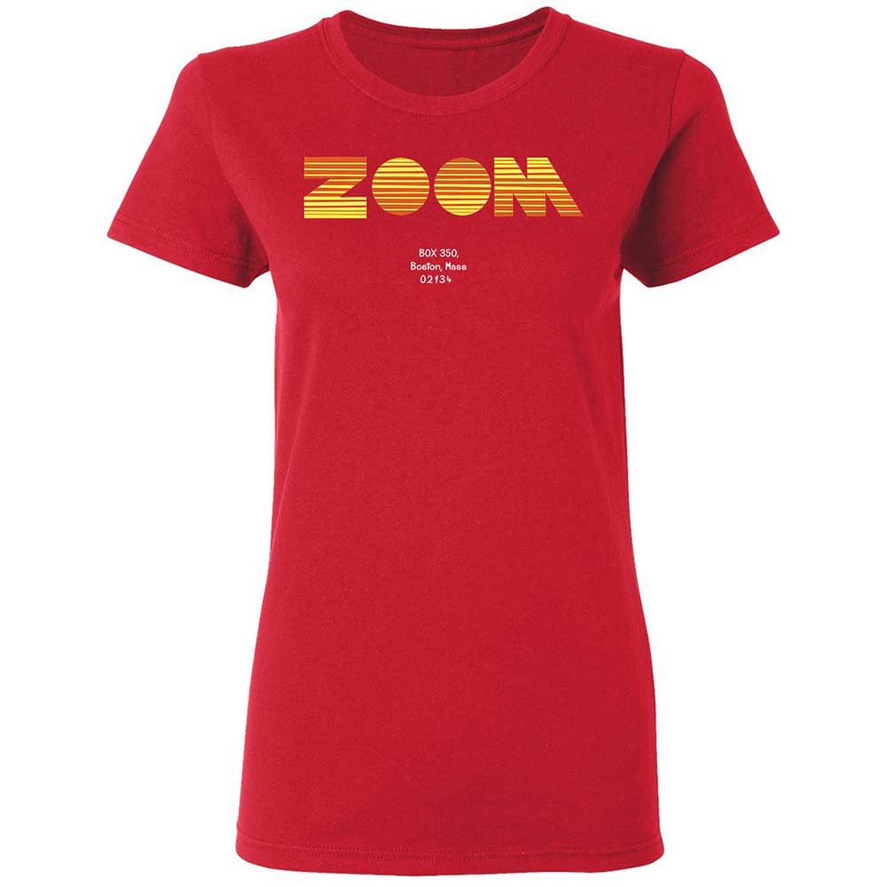 Zoom - Red - 9