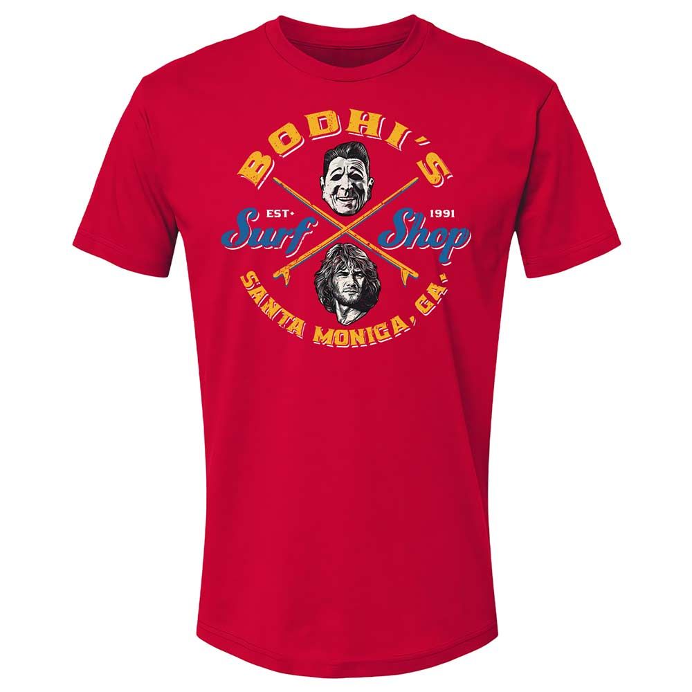 Premium Unisex T-Shirt - 6QGU8NXF - Red - 9