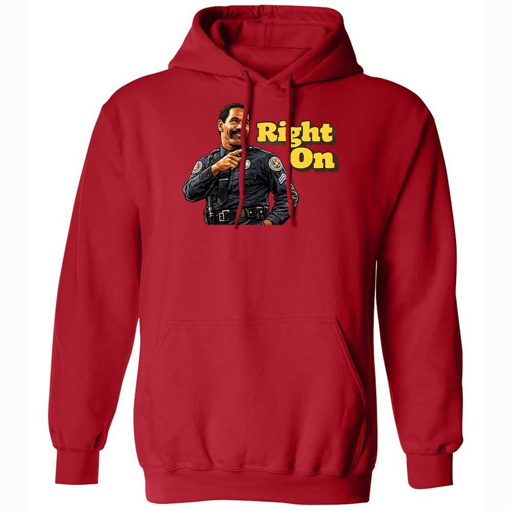 Classic Unisex Hoodie - X7UZJZXD - Red - 9