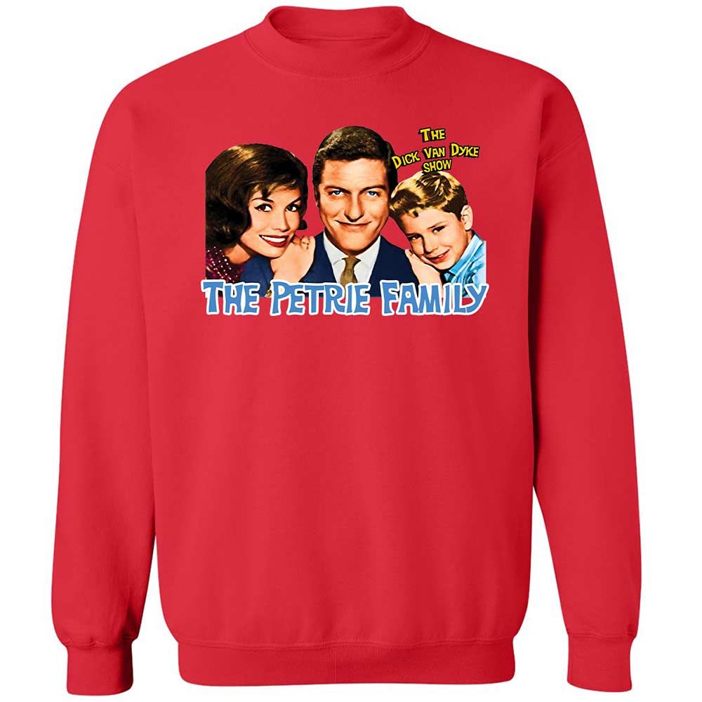 Petrie Family - Red - 9