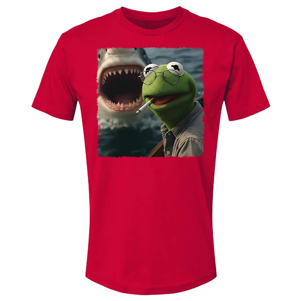 Premium Unisex T-Shirt - KZJ1SJ4J - Red - 9