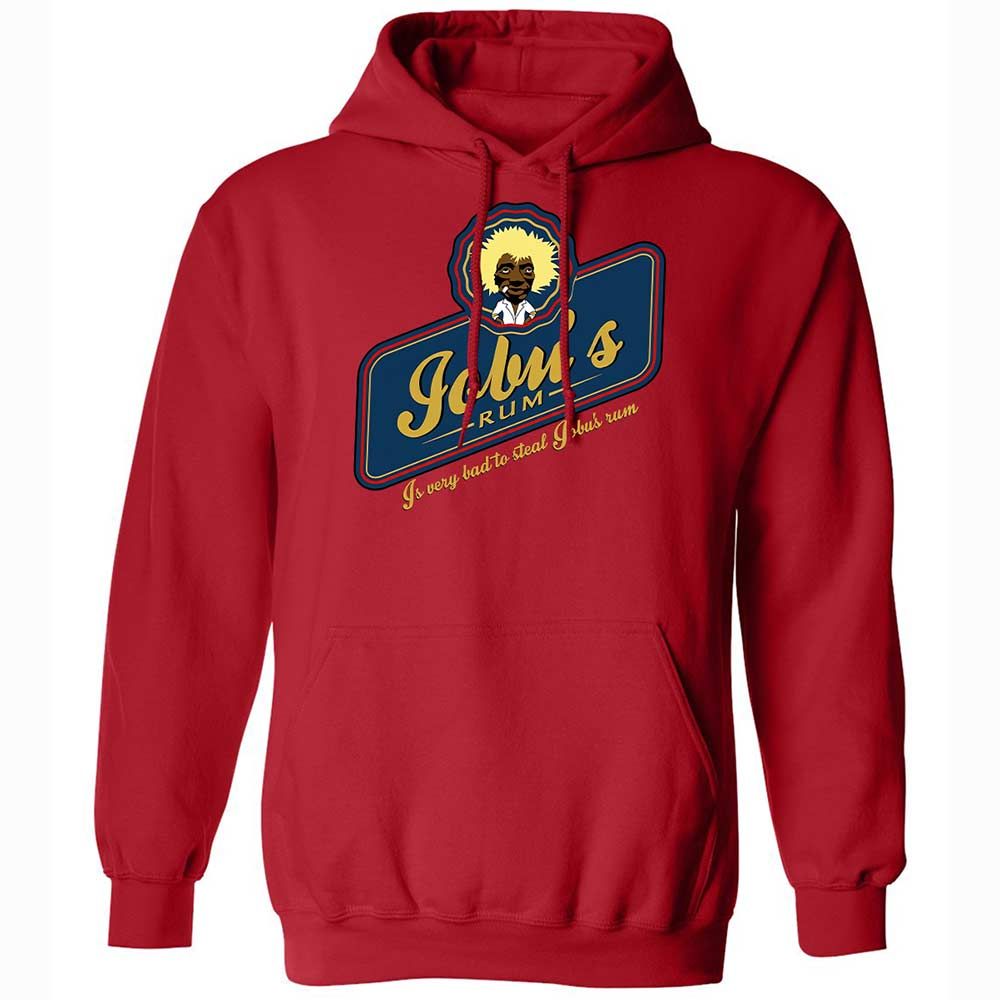 Jobu's rum - Red - 9