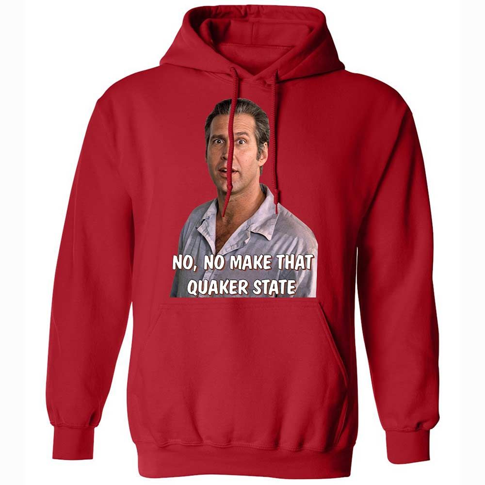 Classic Unisex Hoodie - RPCTPCZZ - Red - 9