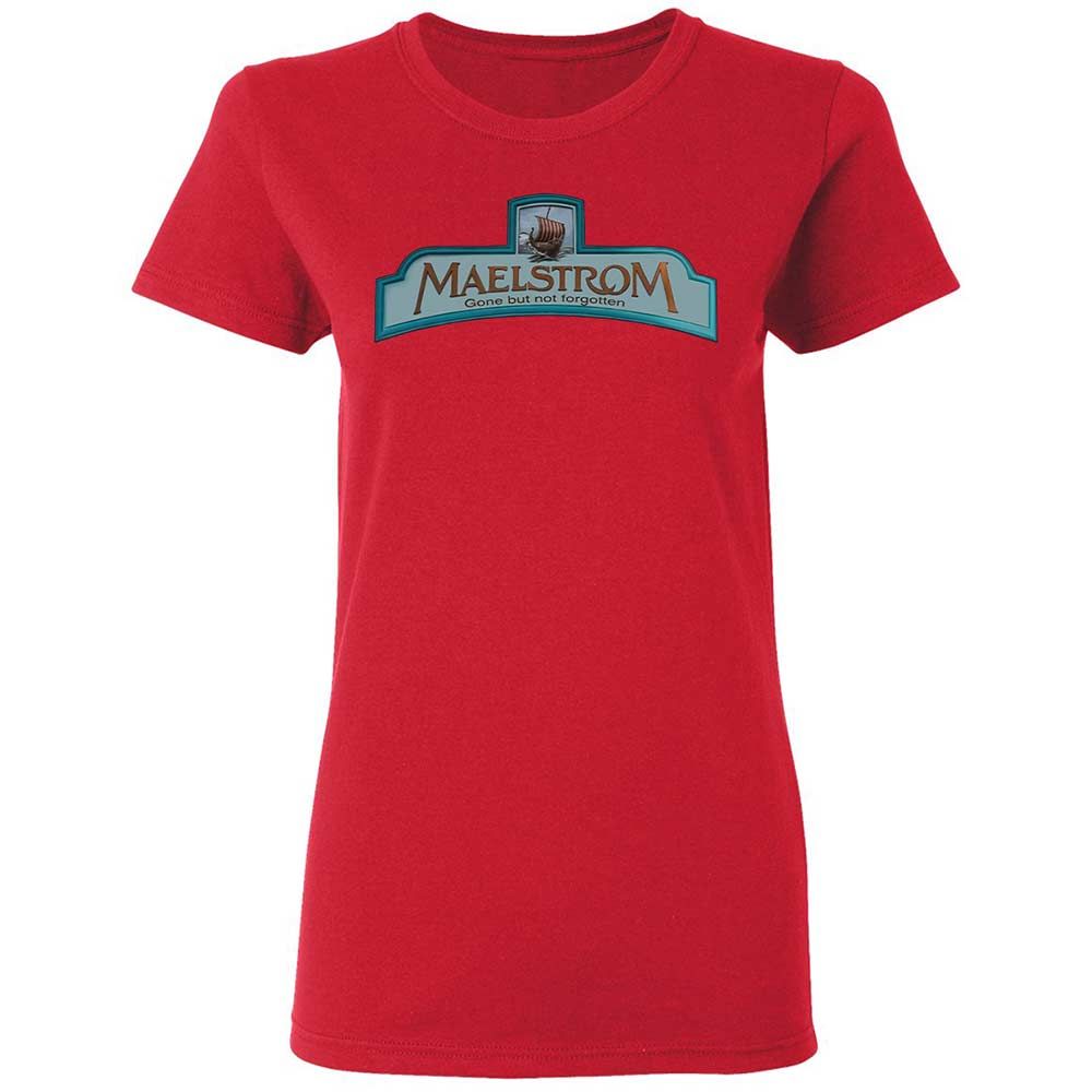 Maelstrom - Red - 9