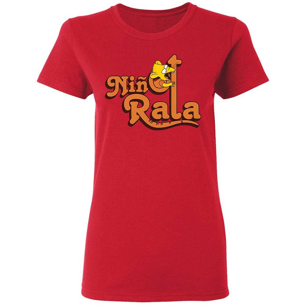 Rat Boy - Red - 9