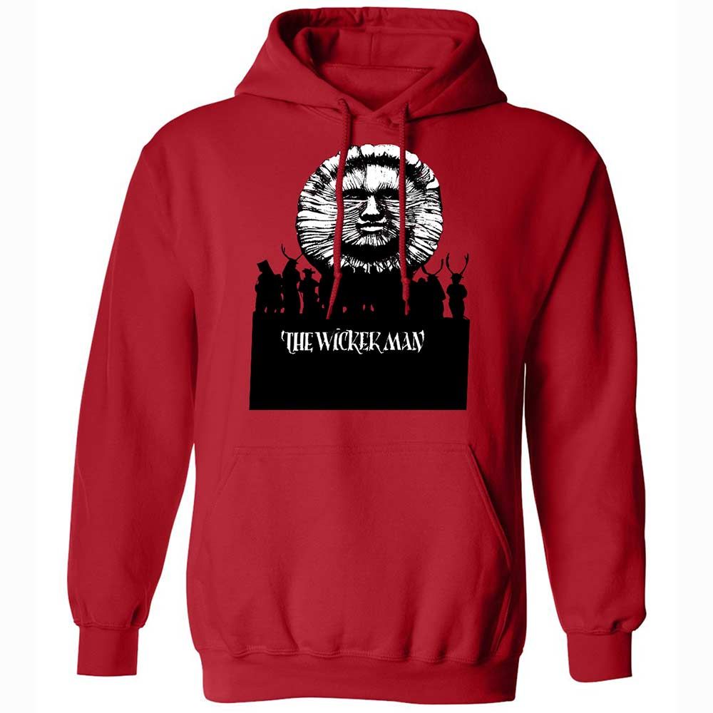 The Wicker Man - Red - 9