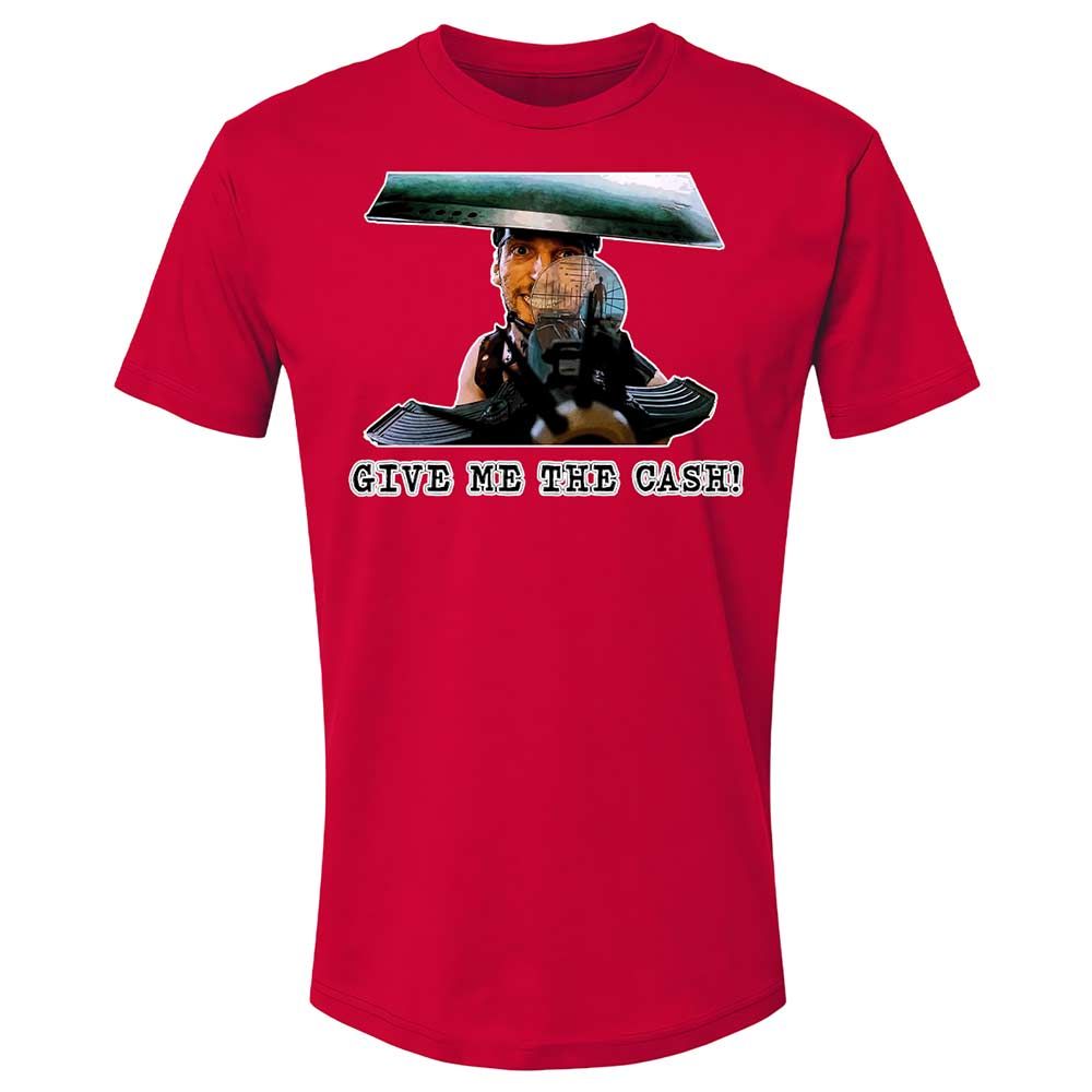 Premium Unisex T-Shirt - PG47T477 - Red - 9