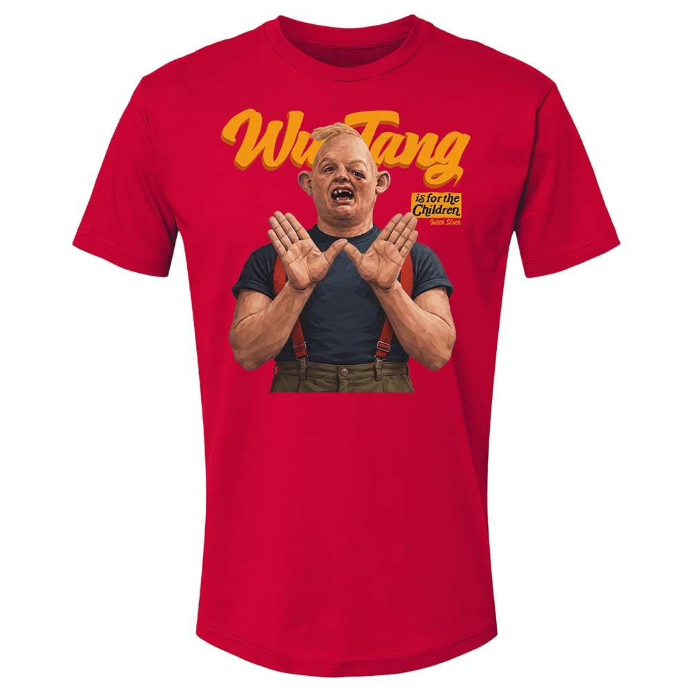 Hey You Wu - Red - 9