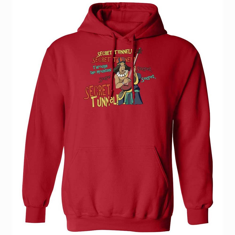 Classic Unisex Hoodie - JNDFEYSU - Red - 9