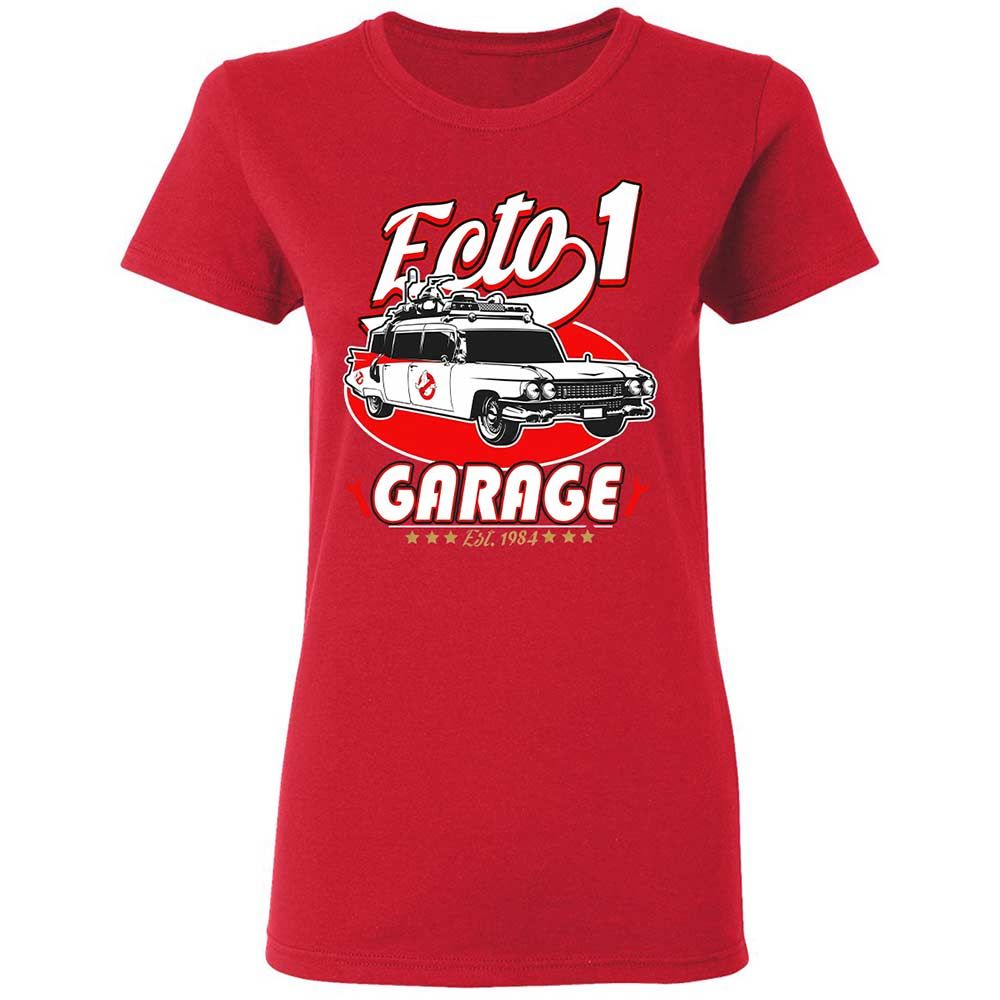 Women's T-Shirt - YUERFY3A - Red - 9