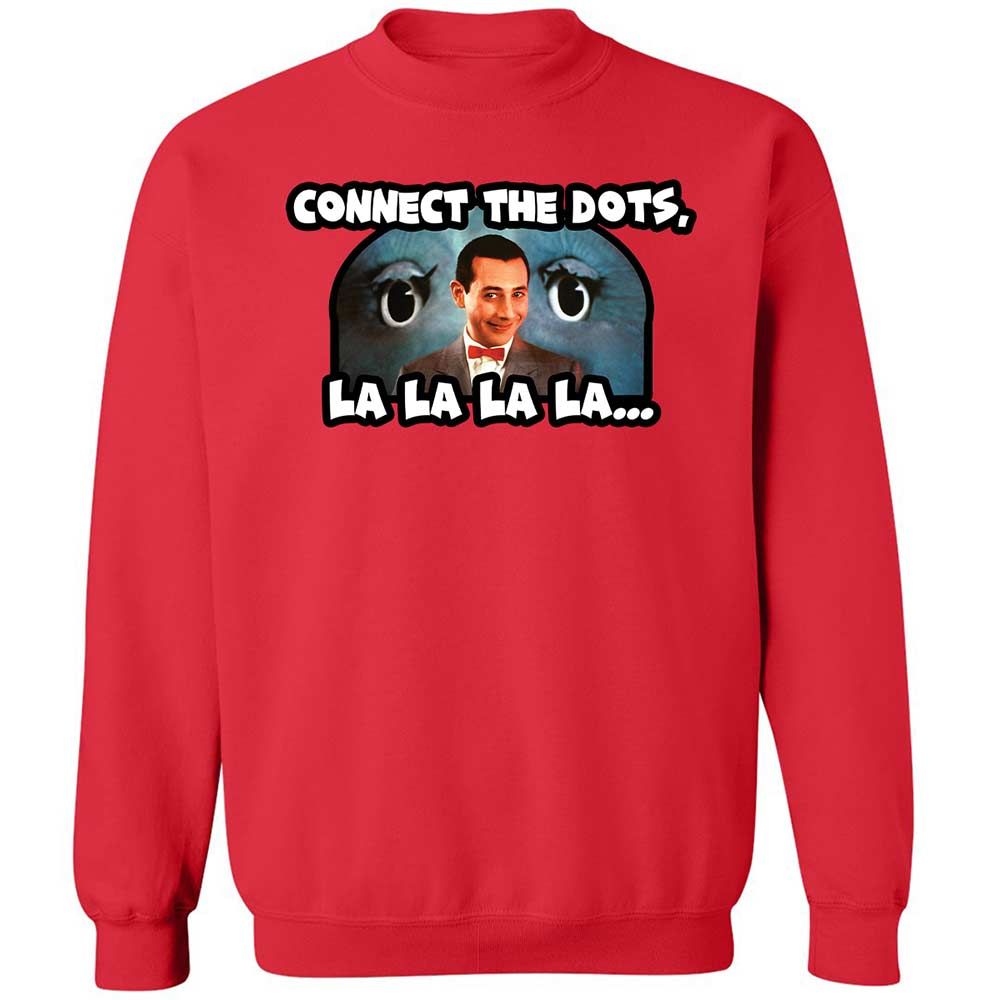 Classic Unisex Sweatshirt - 2VTZEZJS - Red - 9