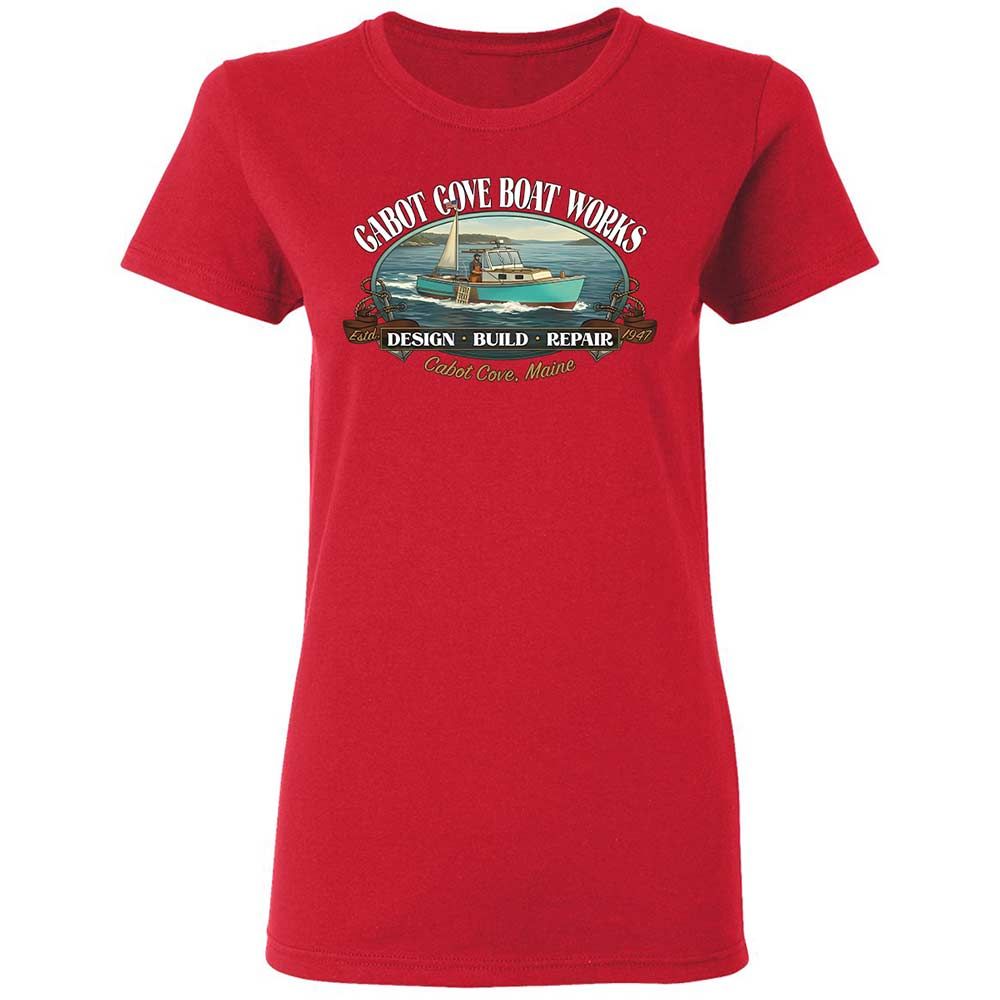 Women's T-Shirt - GRHC29MW - Red - 9