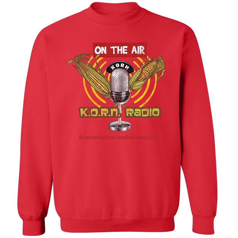Korn Radio - Red - 9