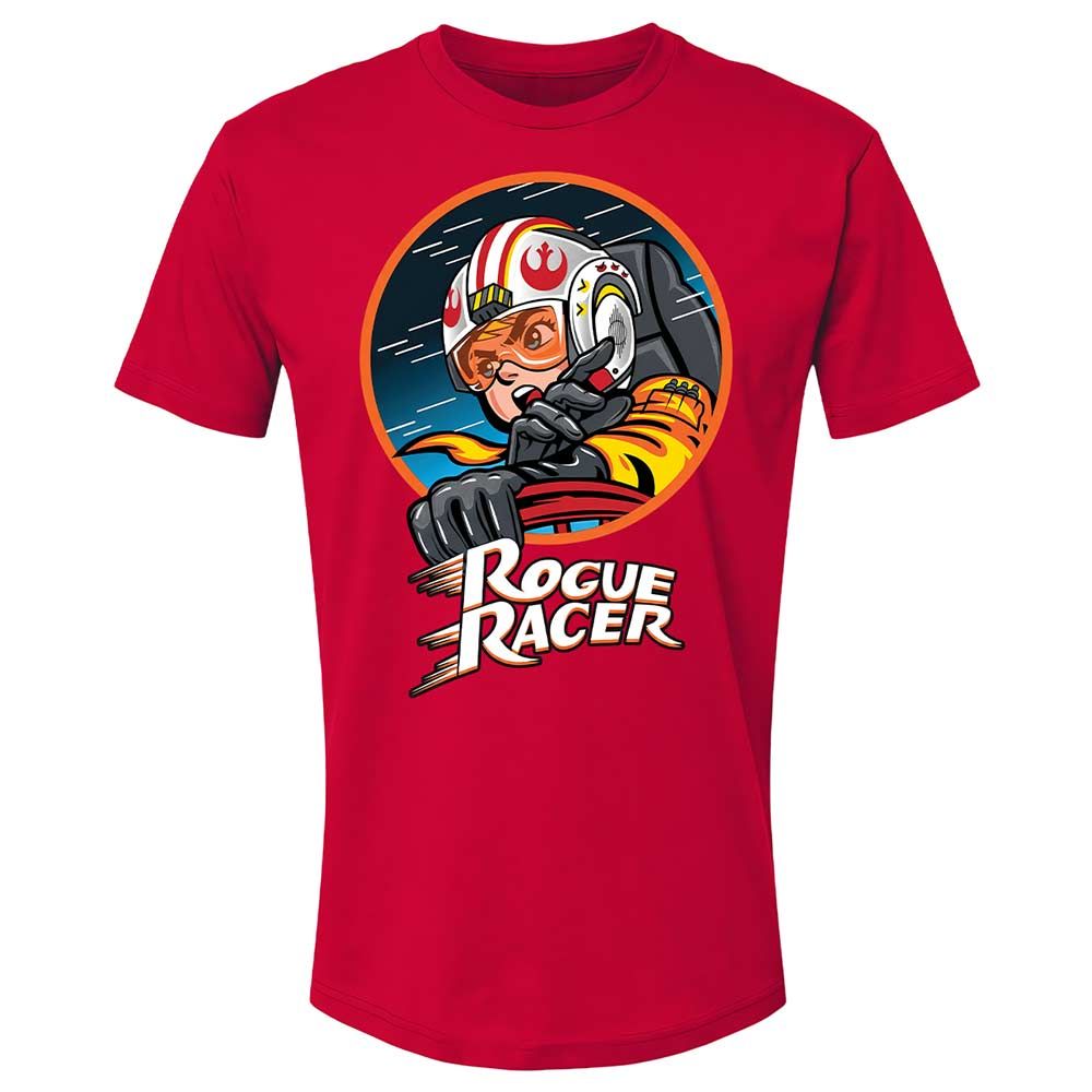 Rogue Racer - Red - 9