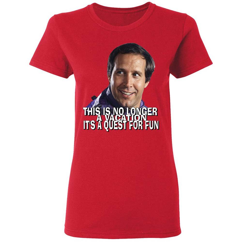 Women's T-Shirt - HAA69AST - Red - 9