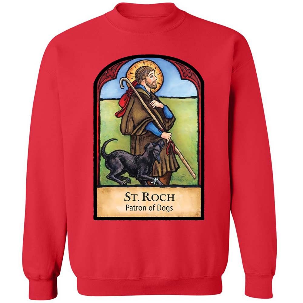 Patron of Dogs - Red - 9
