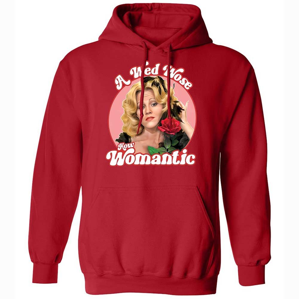 Classic Unisex Hoodie - CZYPCR9C - Red - 9