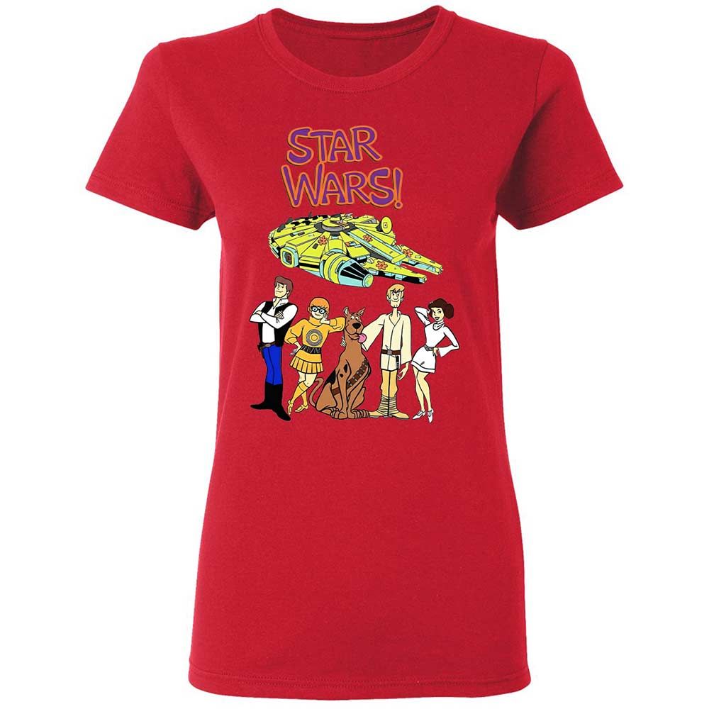 Mystery Crew - Red - 9