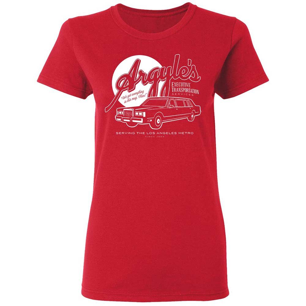 Women's T-Shirt - 1MK17U5E - Red - 9