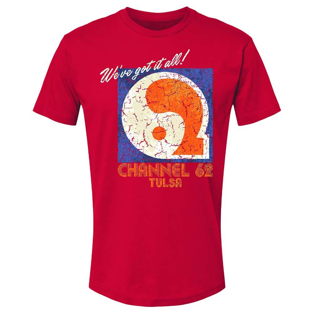 Channel 62 - Red - 9