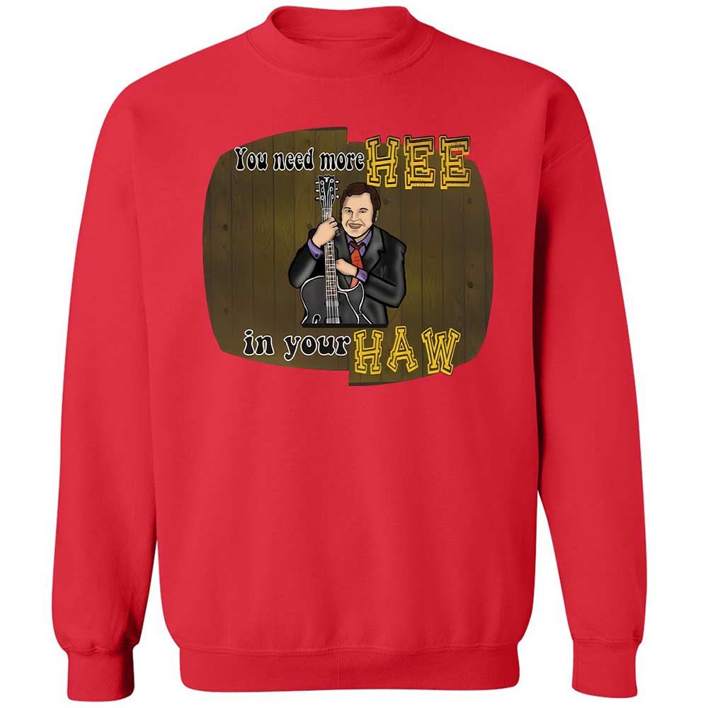Classic Unisex Sweatshirt - ZELT86WC - Red - 9