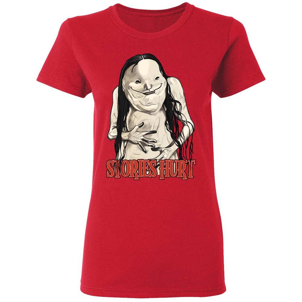 The Pale Lady - Red - 9
