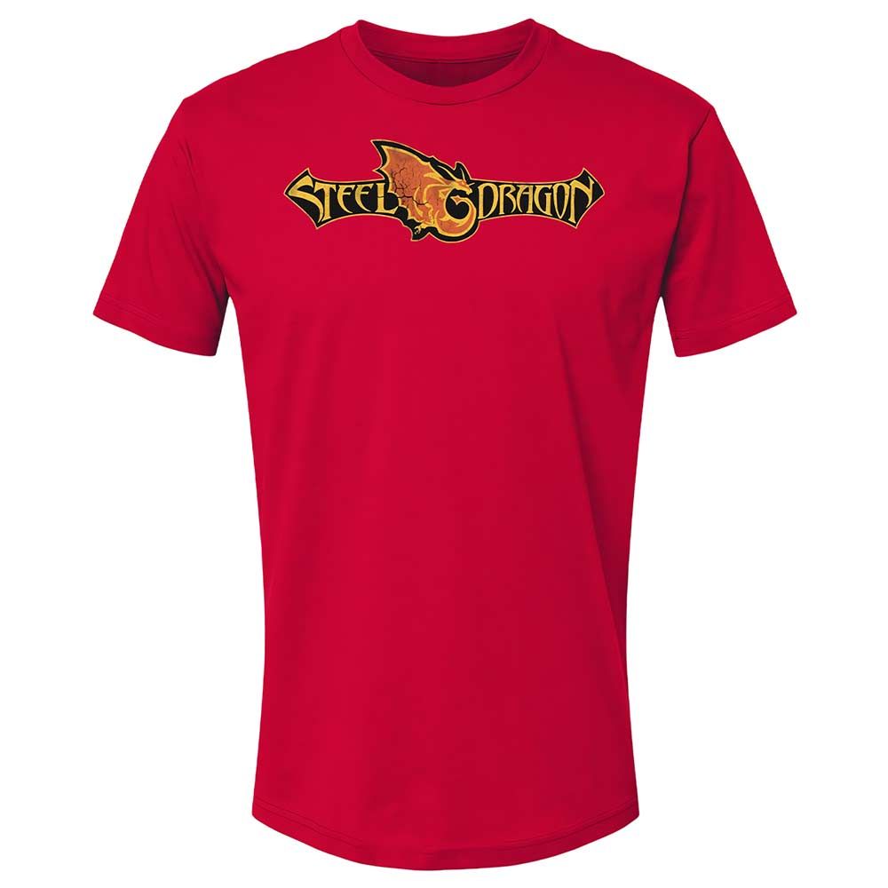 Steel Dragon - Red - 9